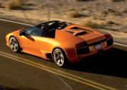 Lamborghini Murcielago LP 640 Roadster